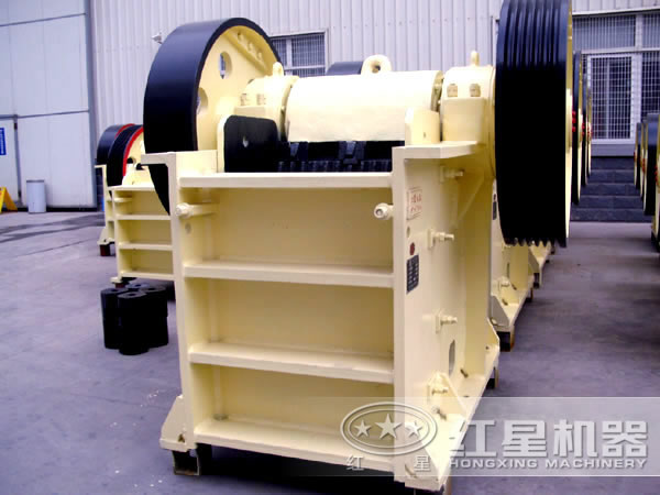 顎式破碎機(jī)